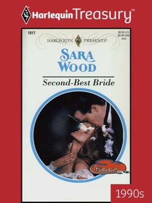 cover image of Second-Best Bride